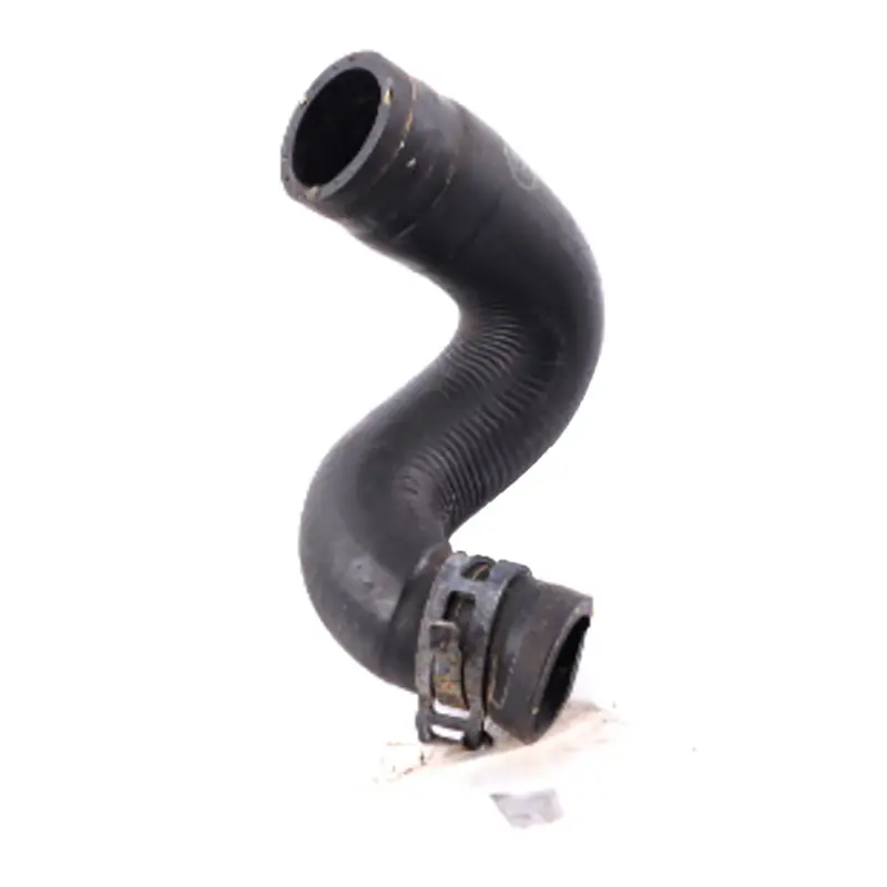 Mercedes W204 W207 Lower Radiator Coolant Hose Pipe Line - SKU A2048308596 - Part number A2048308596