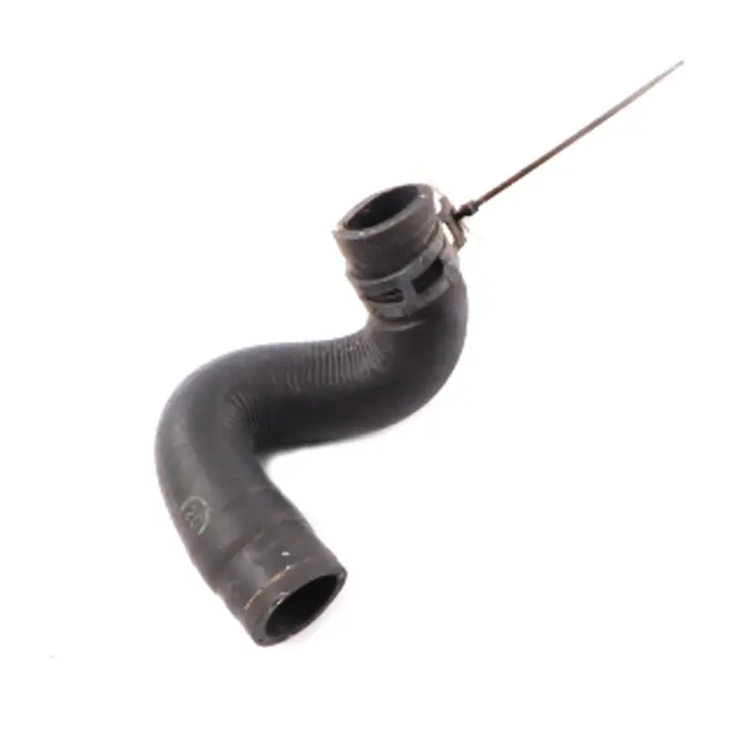 W207 Lower Radiator Coolant Hose Pipe Line to Mercedes W204 with Part number A2048308596 Mercedes W204 W207 Lower Radiator Coolant Hose Pipe Line - SKU A2048308596 - Part number A2048308596