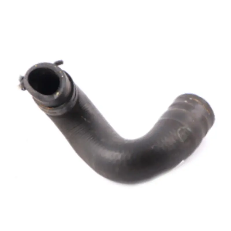 W207 Lower Radiator Coolant Hose Pipe Line to Mercedes W204 with Part number A2048308596 Mercedes W204 W207 Lower Radiator Coolant Hose Pipe Line - SKU A2048308596 - Part number A2048308596