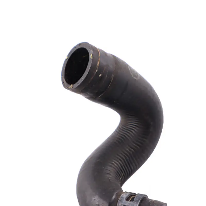 Mercedes W204 W207 Manguera Inferior Radiador Refrigerante - SKU A2048308596 - Número de pieza A2048308596