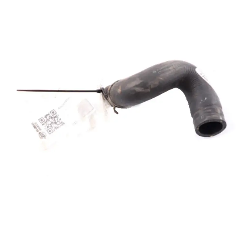 W207 Lower Radiator Coolant Hose Pipe Line to Mercedes W204 with Part number A2048308596 Mercedes W204 W207 Lower Radiator Coolant Hose Pipe Line - SKU A2048308596 - Part number A2048308596