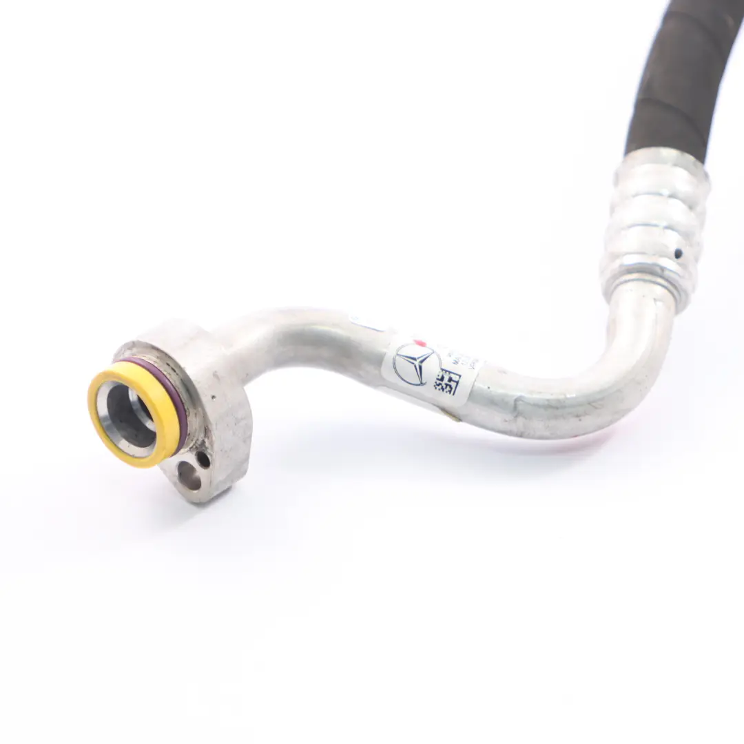 Aire Acondicionado Compresor Refrigerante Manguera para Mercedes W204 con número de pieza A2048309815 Mercedes W204 Aire Acondicionado Compresor Refrigerante Manguera - SKU A2048309815 - Número de pieza A2048309815