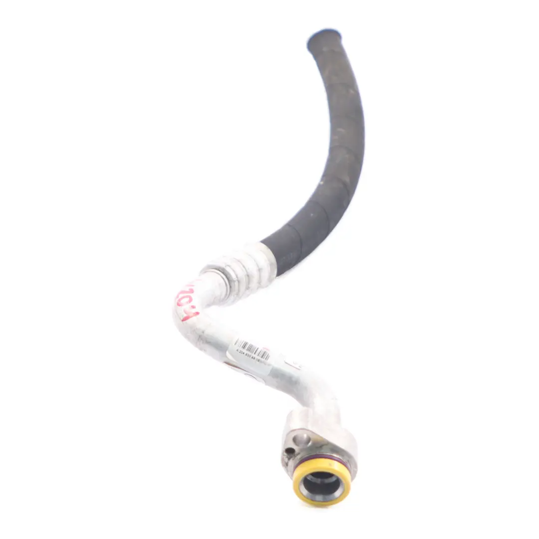 Mercedes W204 Przewód Czynnika Klimatyzacji Kompresora - SKU A2048309815 - Numer Części A2048309815