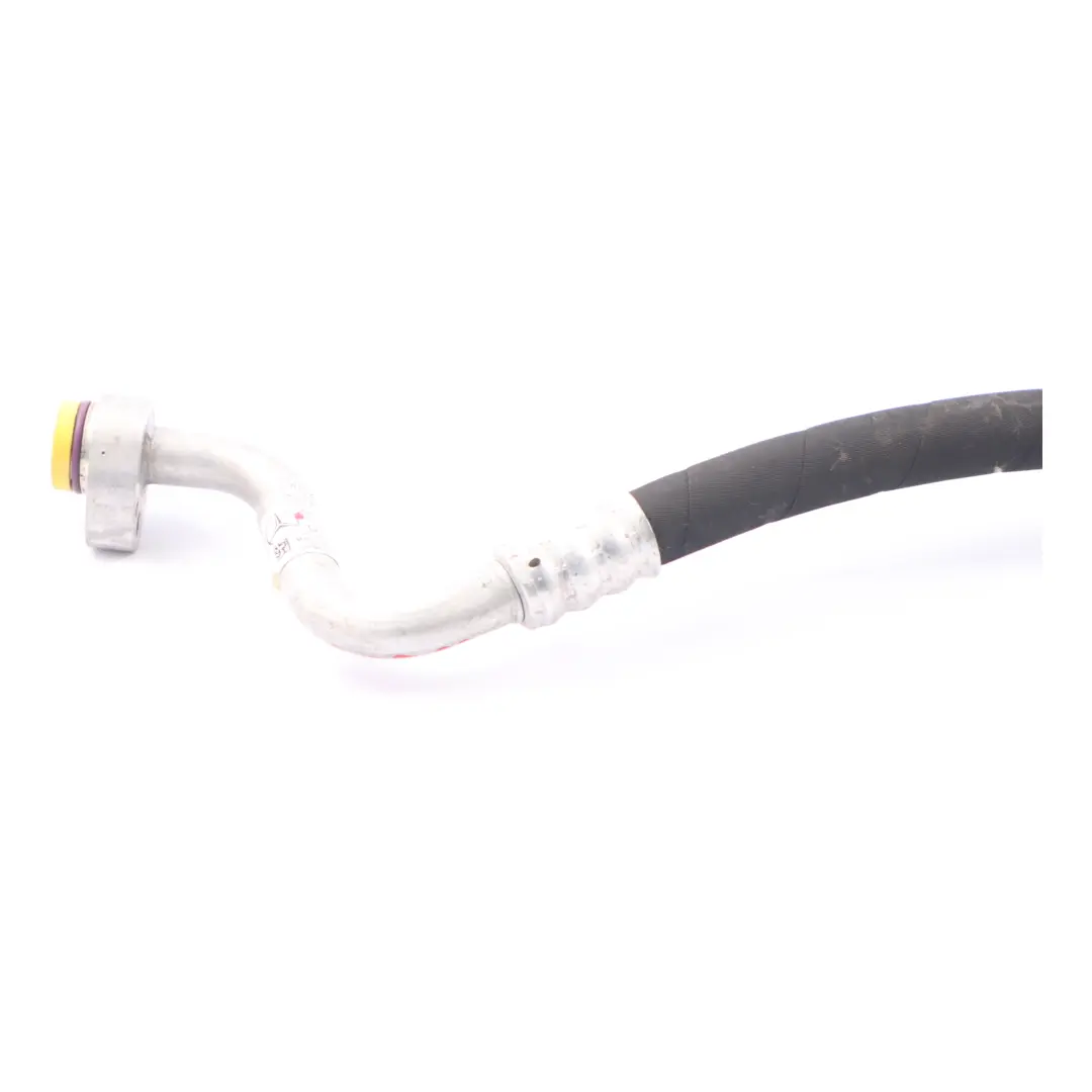 Mercedes W204 Air Conditioning Compressor Refrigerant Hose Line A/C - SKU A2048309815 - Part number A2048309815