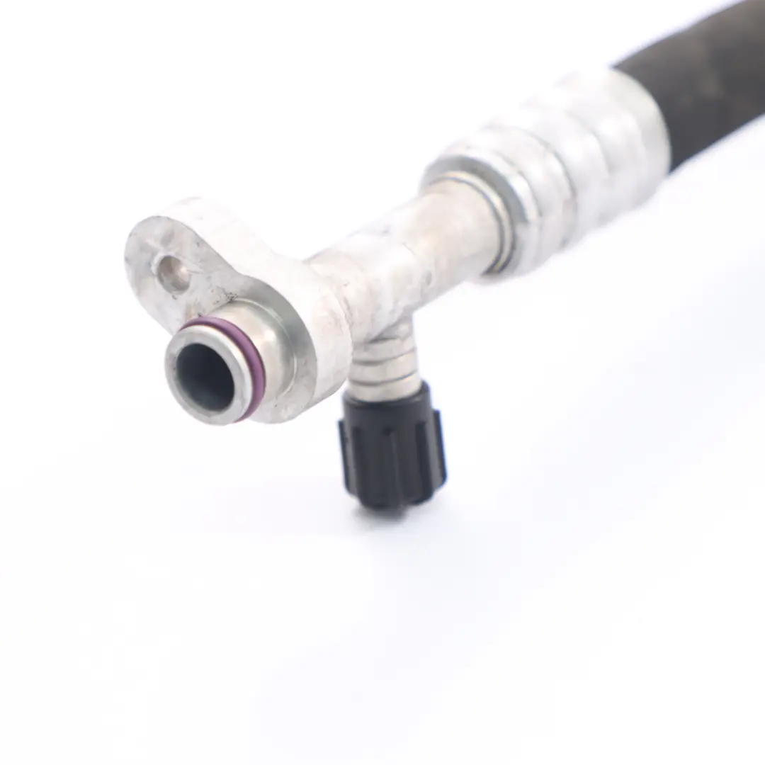 Conditioning Compressor Refrigerant Hose Line A/C to Mercedes W204 Air with Part number A2048309815 Mercedes W204 Air Conditioning Compressor Refrigerant Hose Line A/C - SKU A2048309815 - Part number A2048309815