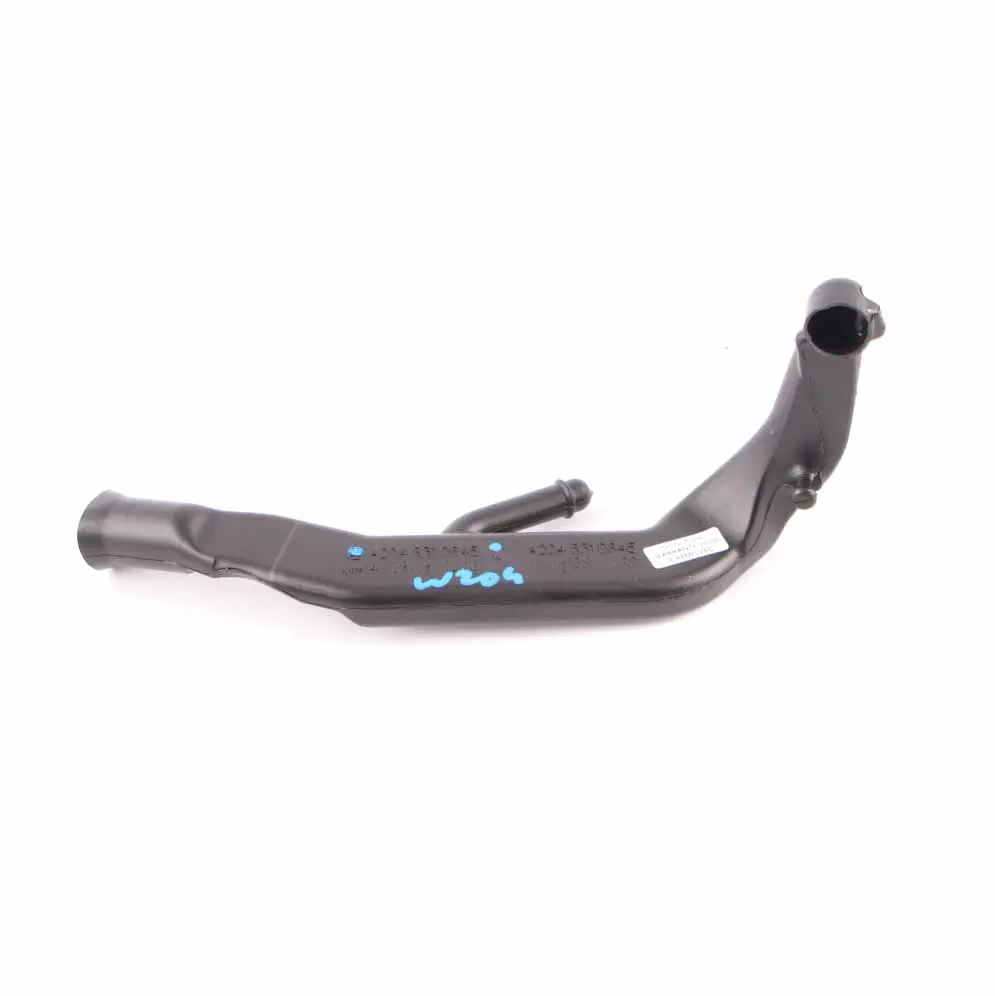 Mercedes W204 Dashboard Air Duct Dash Channel Glove Box Tray Duct - SKU A2048310645 - Part number A2048310645
