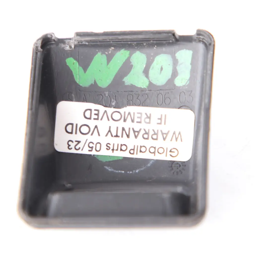 Mercedes W204 Nettoyage buse lave-glace Garniture couvercle de jet - SKU A2048320603 - Numéro de pièce A2048320603