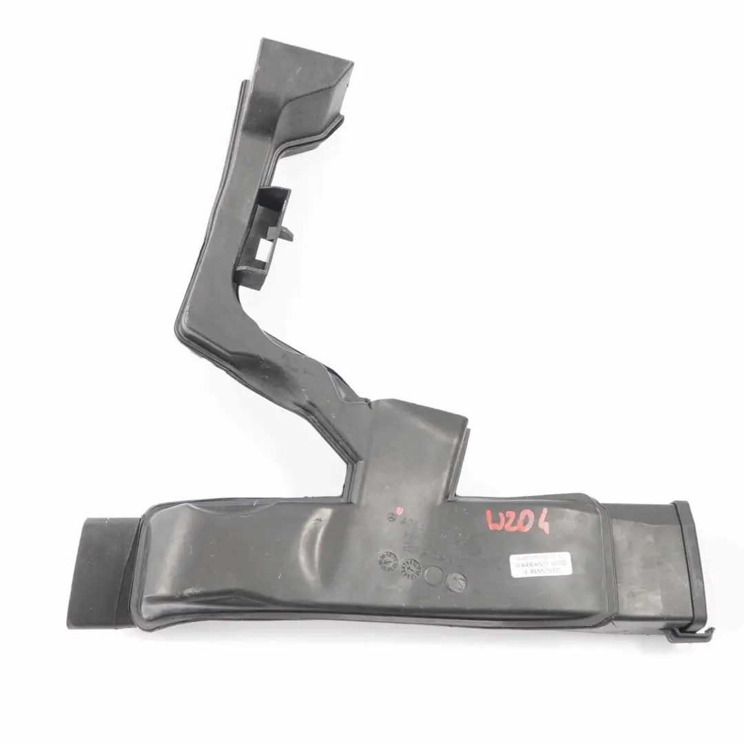 Mercedes W204 W212 Tubo Flessibile Di Aspirazione Aria Diesel OM642 A6420160881 - SKU A2048322225 - Numero di parte A2048322225
