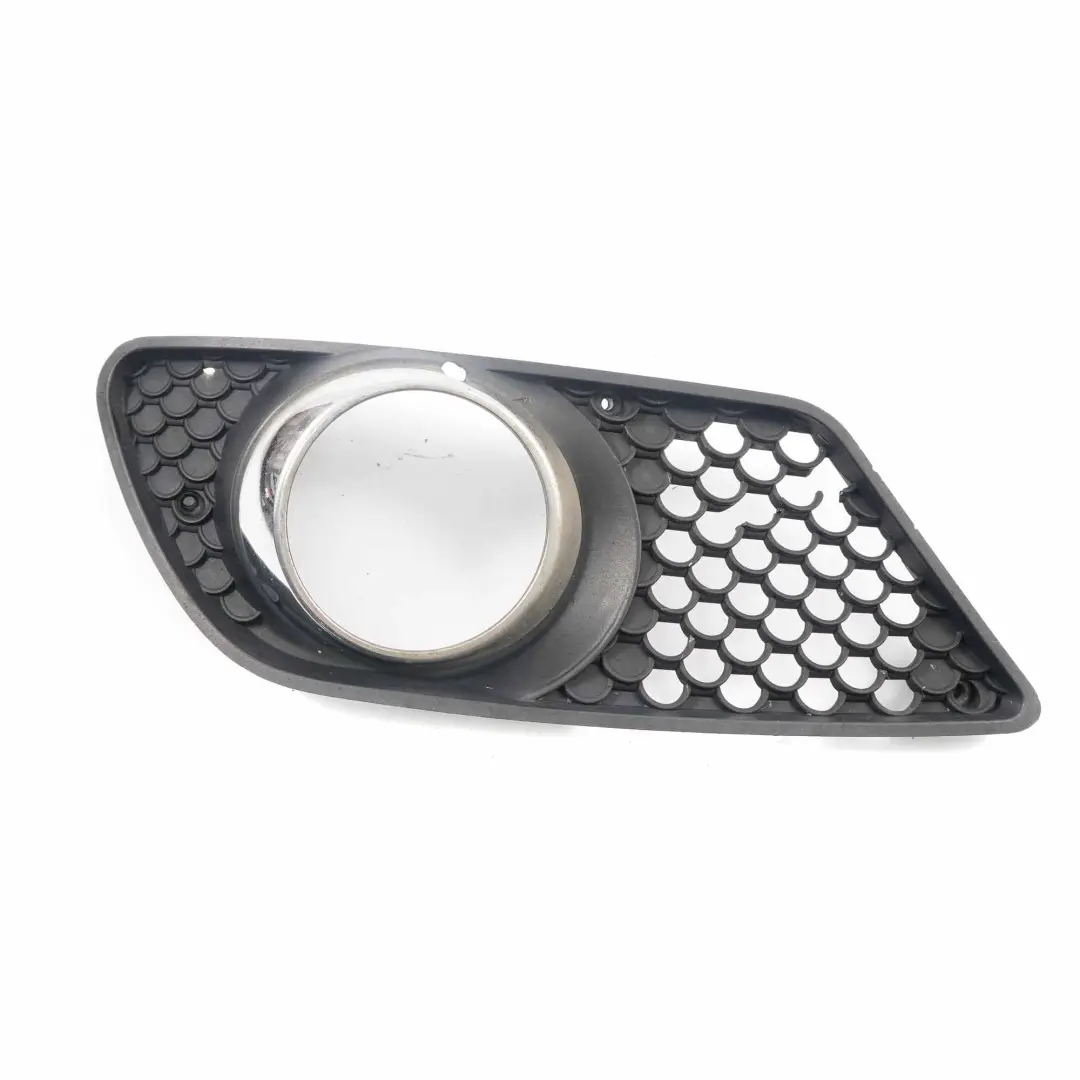 Mercedes W204 Front Bumper Fog Light Lamp Cover Left N/S Grille - SKU A2048350253 - Part number A2048350253