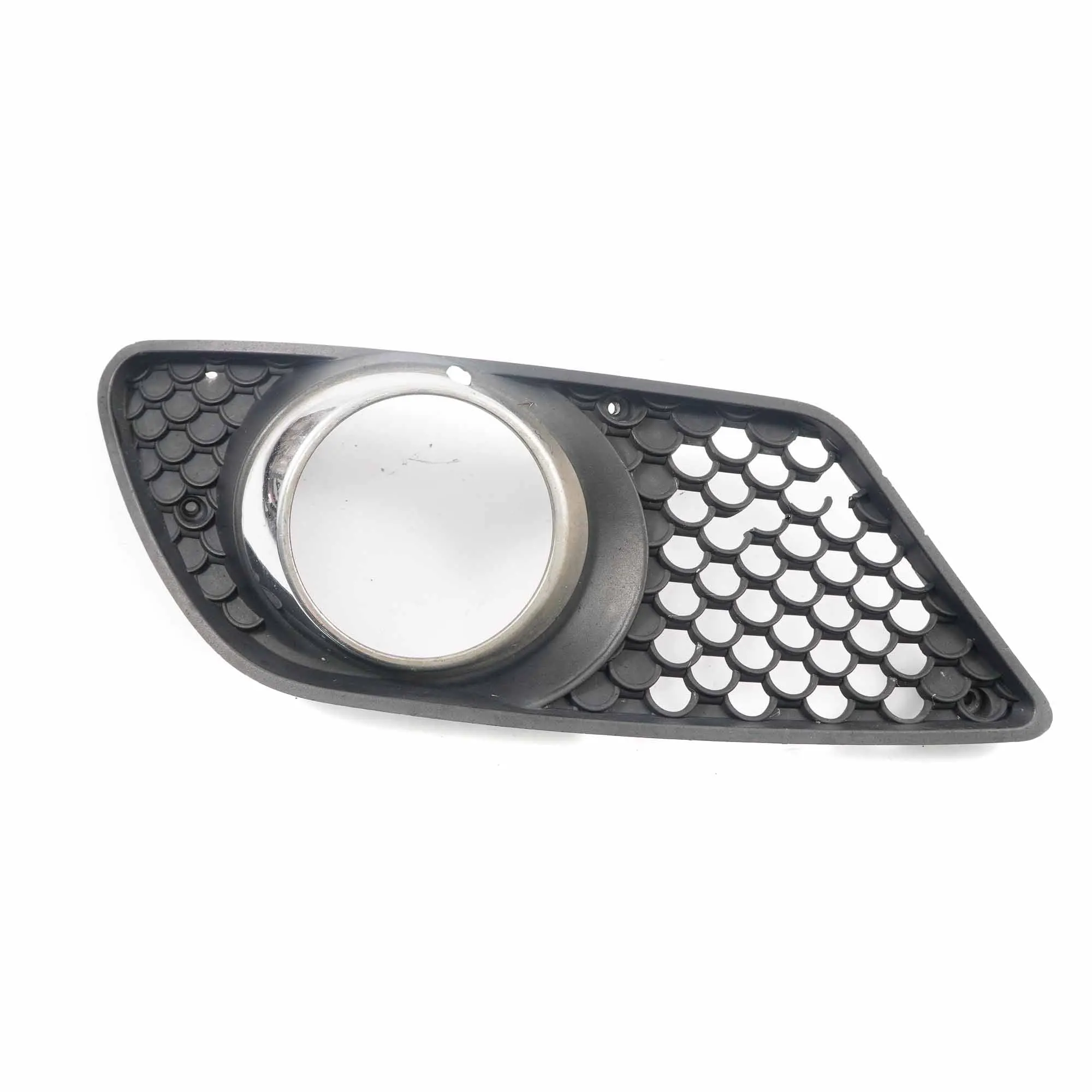 Mercedes W204 Paraurti Anteriore Fendinebbia Copertura Sinistra A2048350253