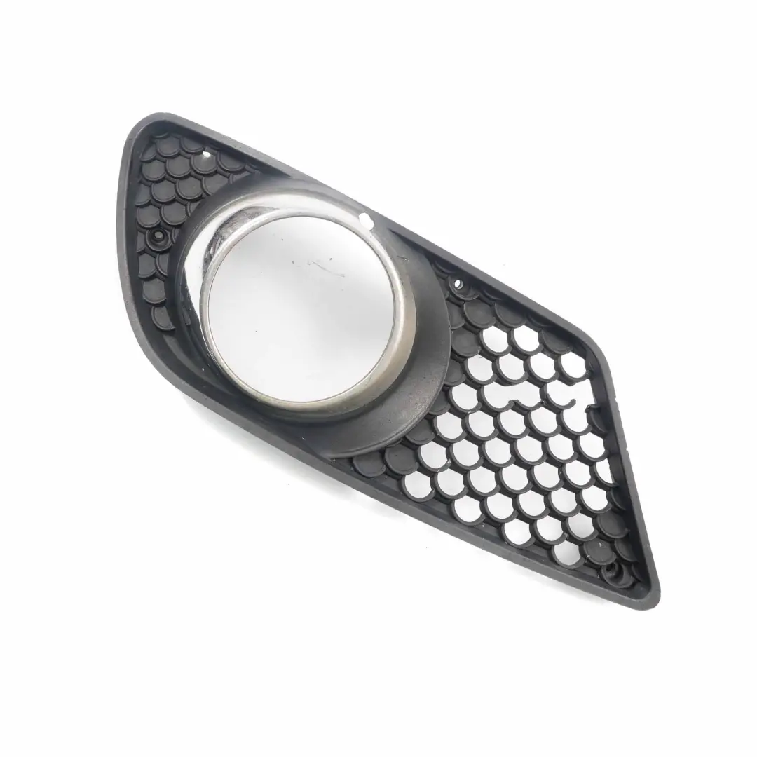 Mercedes W204 Front Bumper Fog Light Lamp Cover Left N/S Grille - SKU A2048350253 - Part number A2048350253