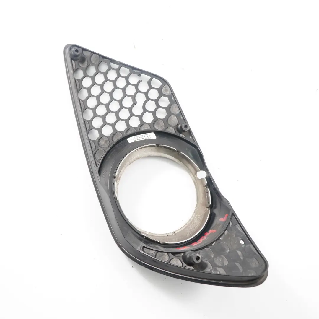 Mercedes W204 Front Bumper Fog Light Lamp Cover Left N/S Grille - SKU A2048350253 - Part number A2048350253
