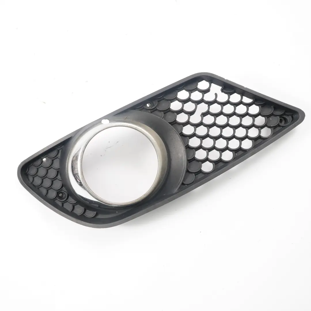 Mercedes W204 Front Bumper Fog Light Lamp Cover Left N/S Grille - SKU A2048350253 - Part number A2048350253