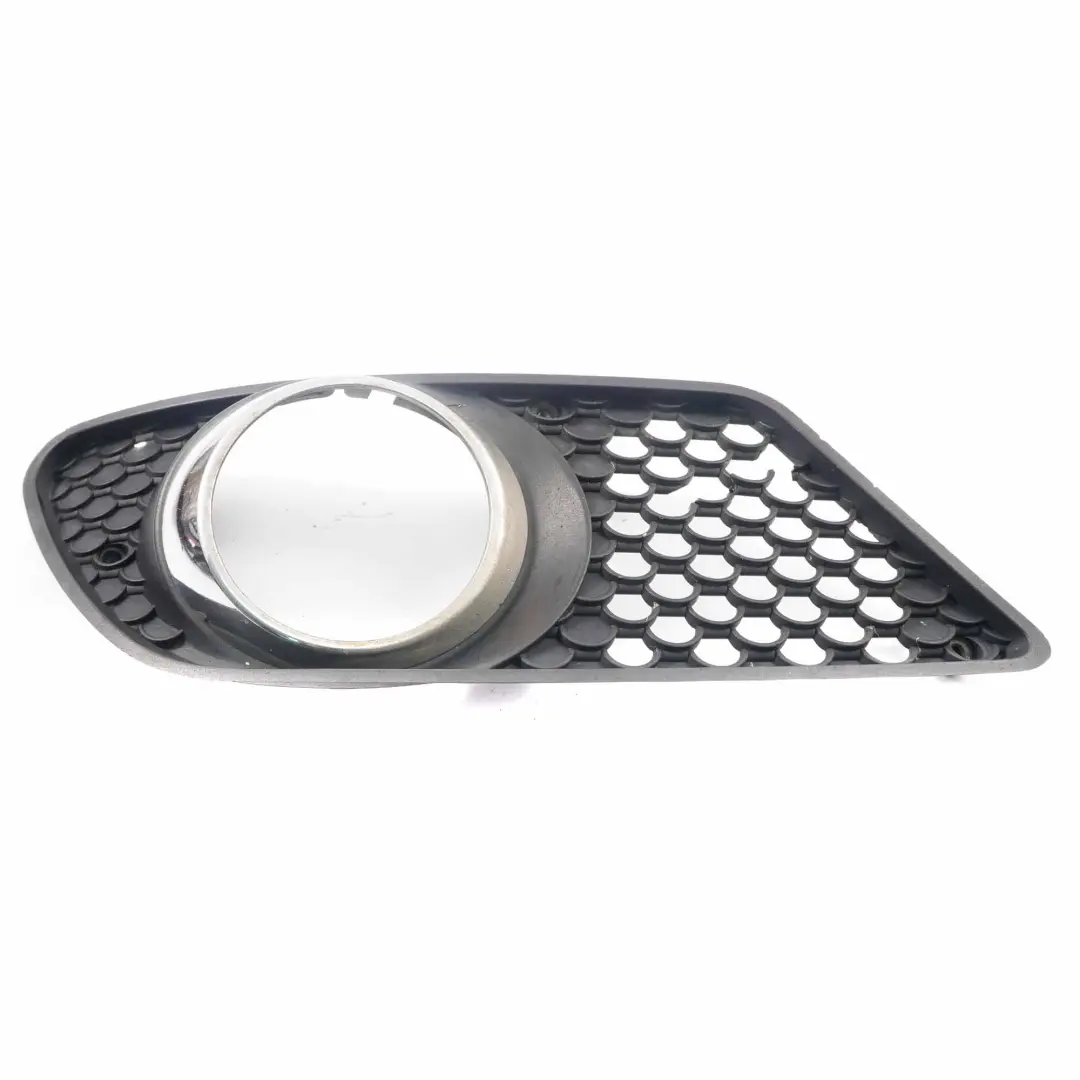 Mercedes W204 Front Bumper Fog Light Lamp Cover Left N/S Grille - SKU A2048350253 - Part number A2048350253