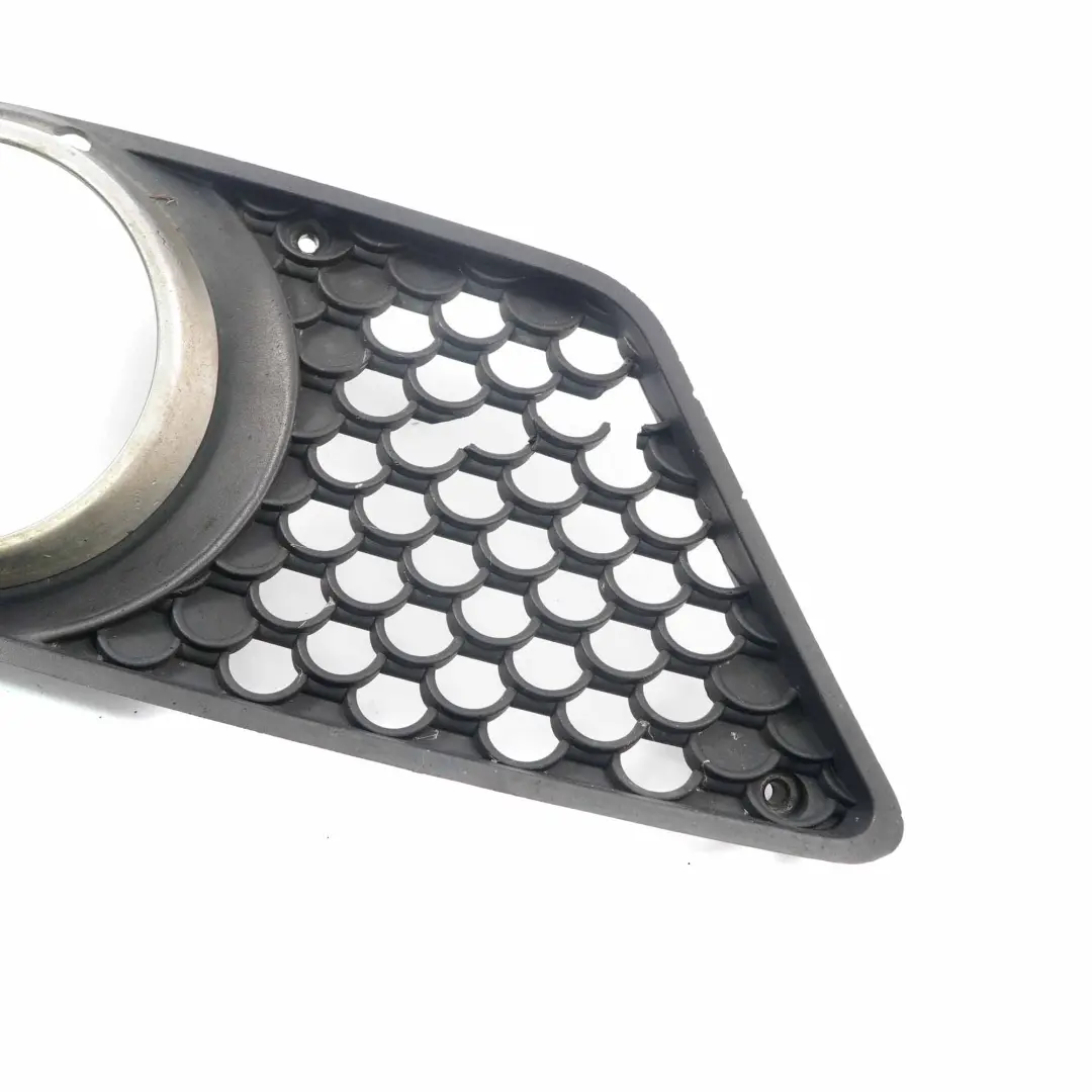 Mercedes W204 Front Bumper Fog Light Lamp Cover Left N/S Grille - SKU A2048350253 - Part number A2048350253