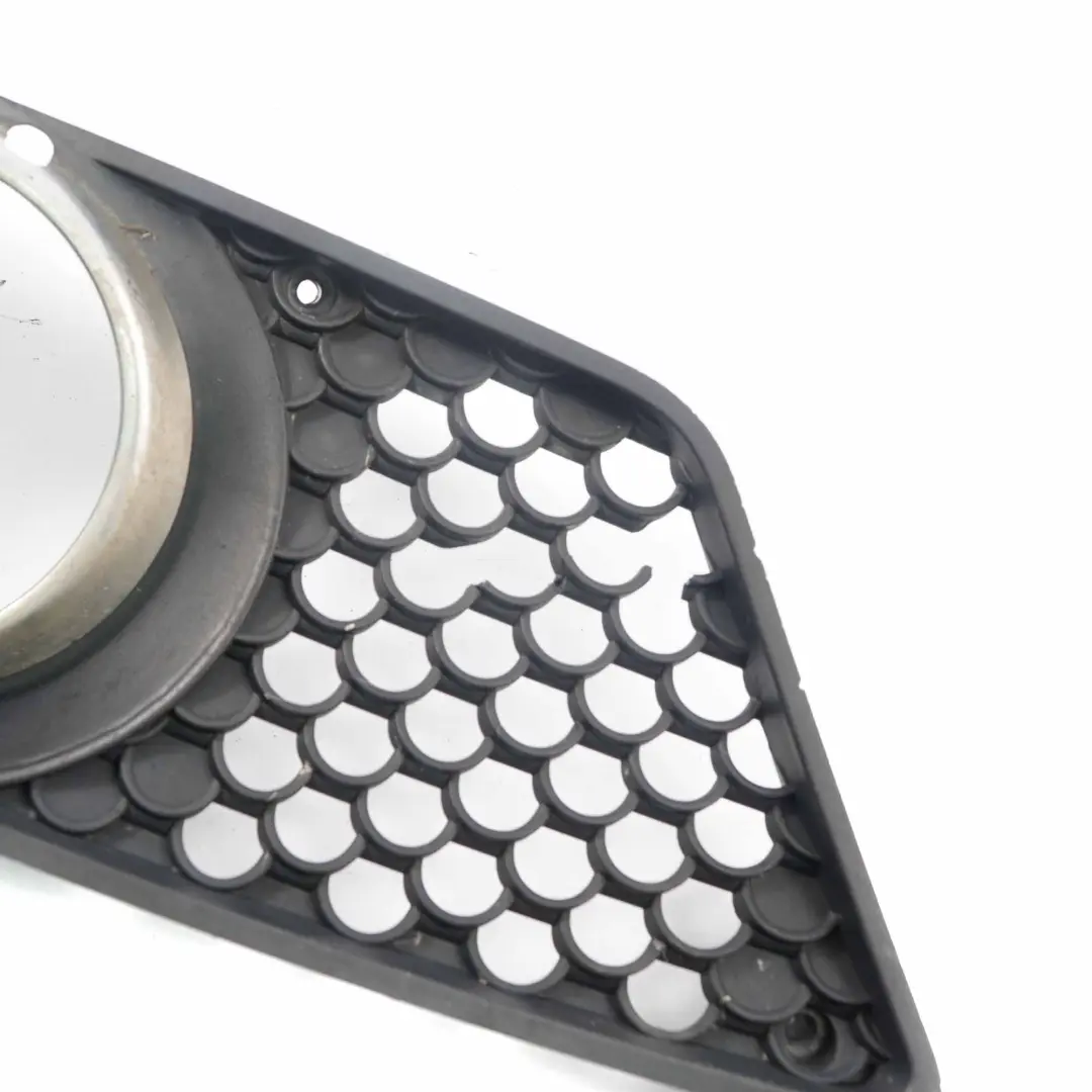 Mercedes W204 Front Bumper Fog Light Lamp Cover Left N/S Grille - SKU A2048350253 - Part number A2048350253