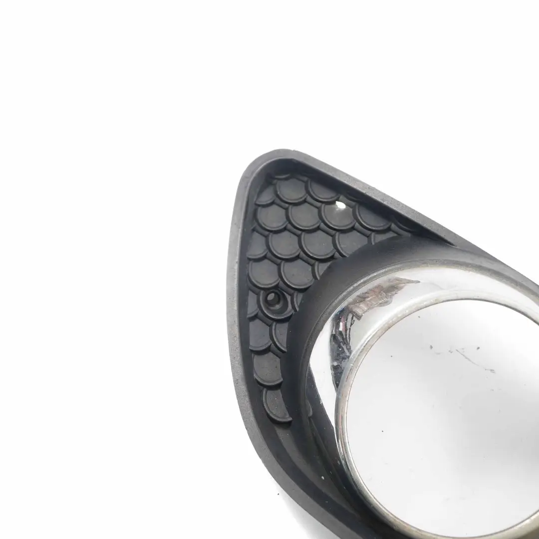 Mercedes W204 Front Bumper Fog Light Lamp Cover Left N/S Grille - SKU A2048350253 - Part number A2048350253