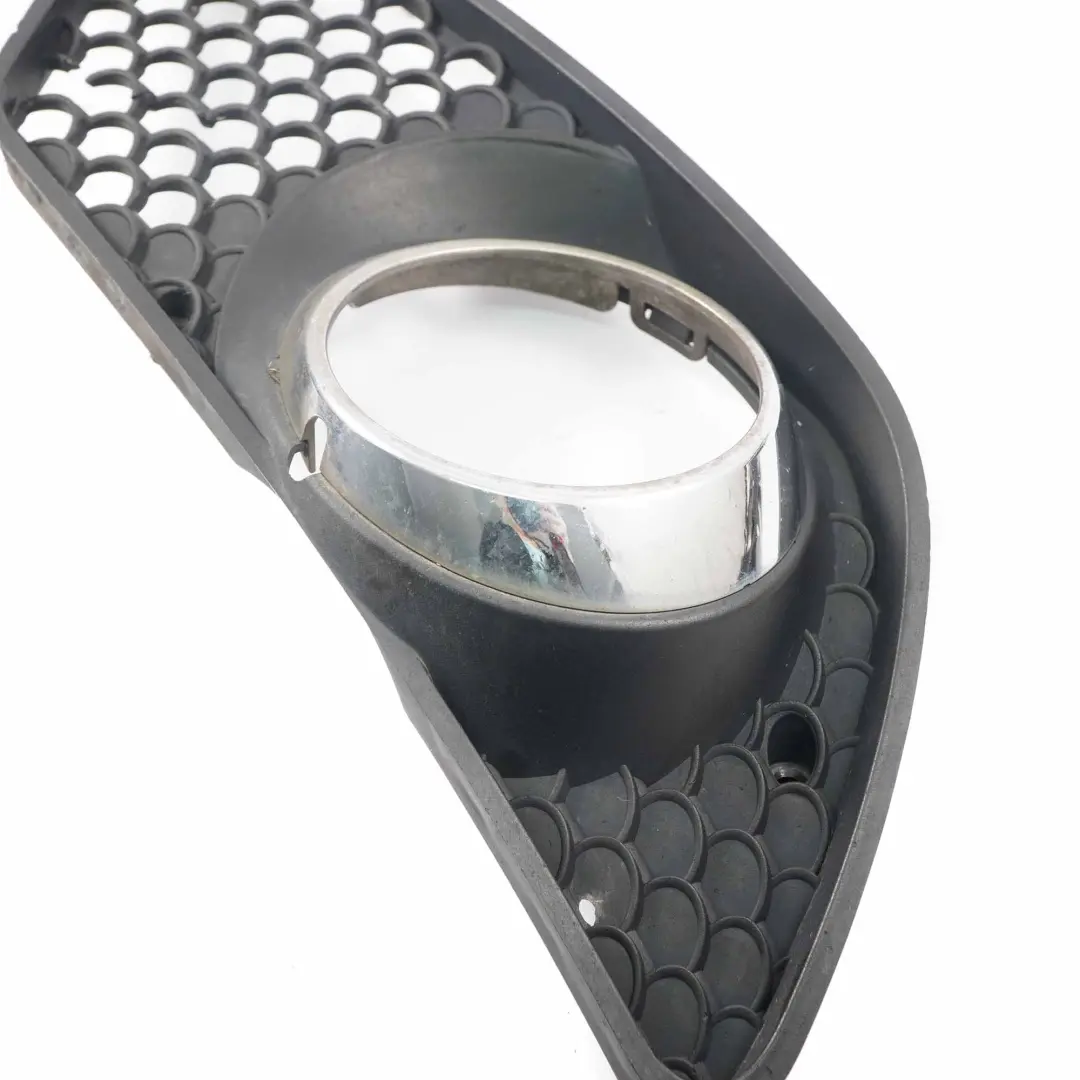 Mercedes W204 Front Bumper Fog Light Lamp Cover Left N/S Grille - SKU A2048350253 - Part number A2048350253