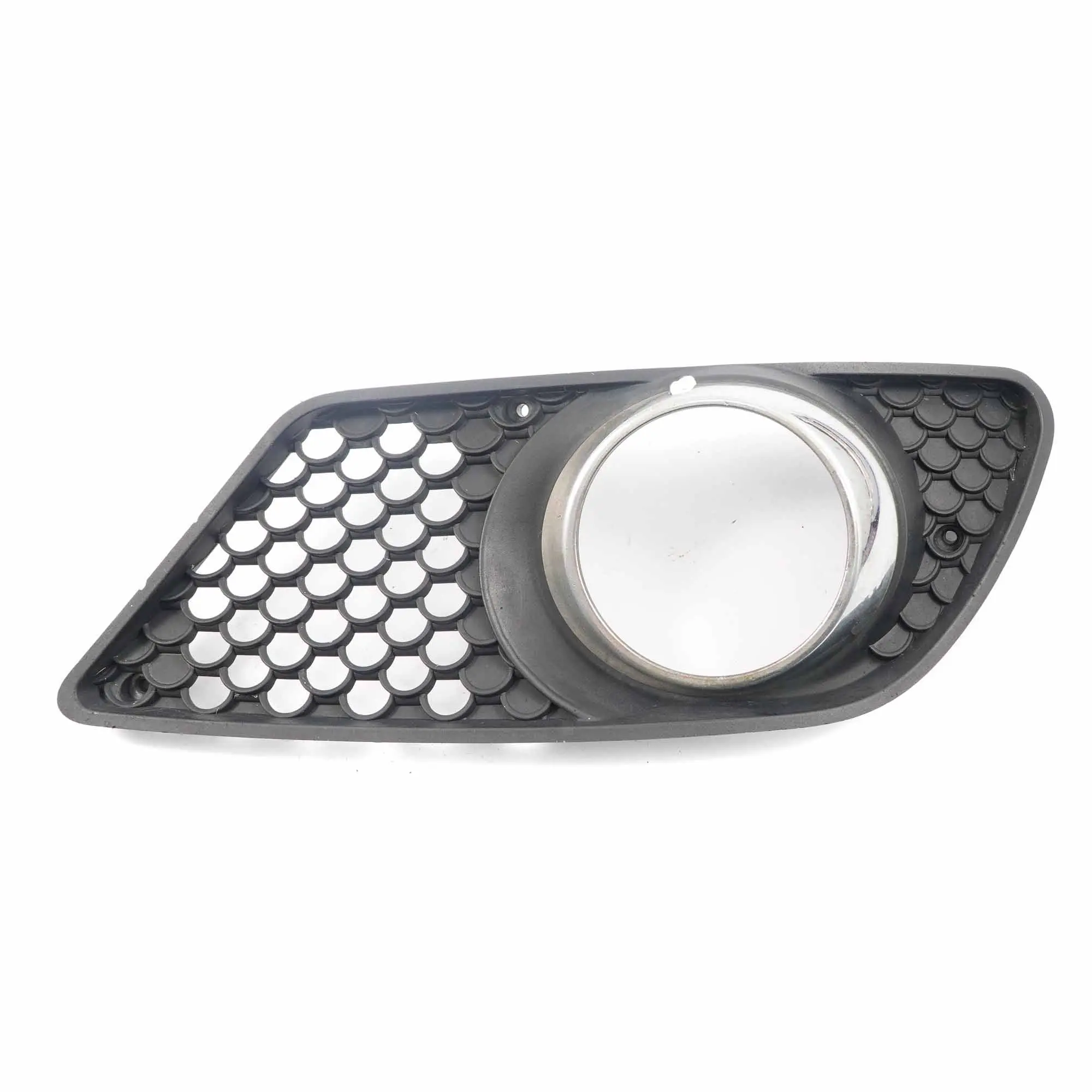 Mercedes W204 Paraurti Anteriore Fendinebbia Copertura Destra A2048350353