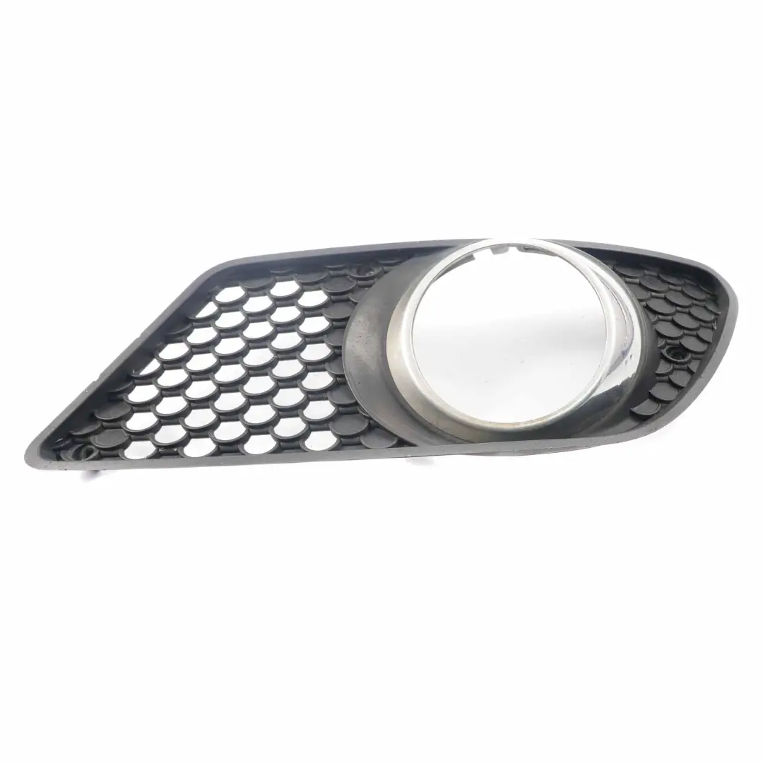 Mercedes W204 Front Bumper Fog Light Lamp Cover Right O/S Grille - SKU A2048350353 - Part number A2048350353
