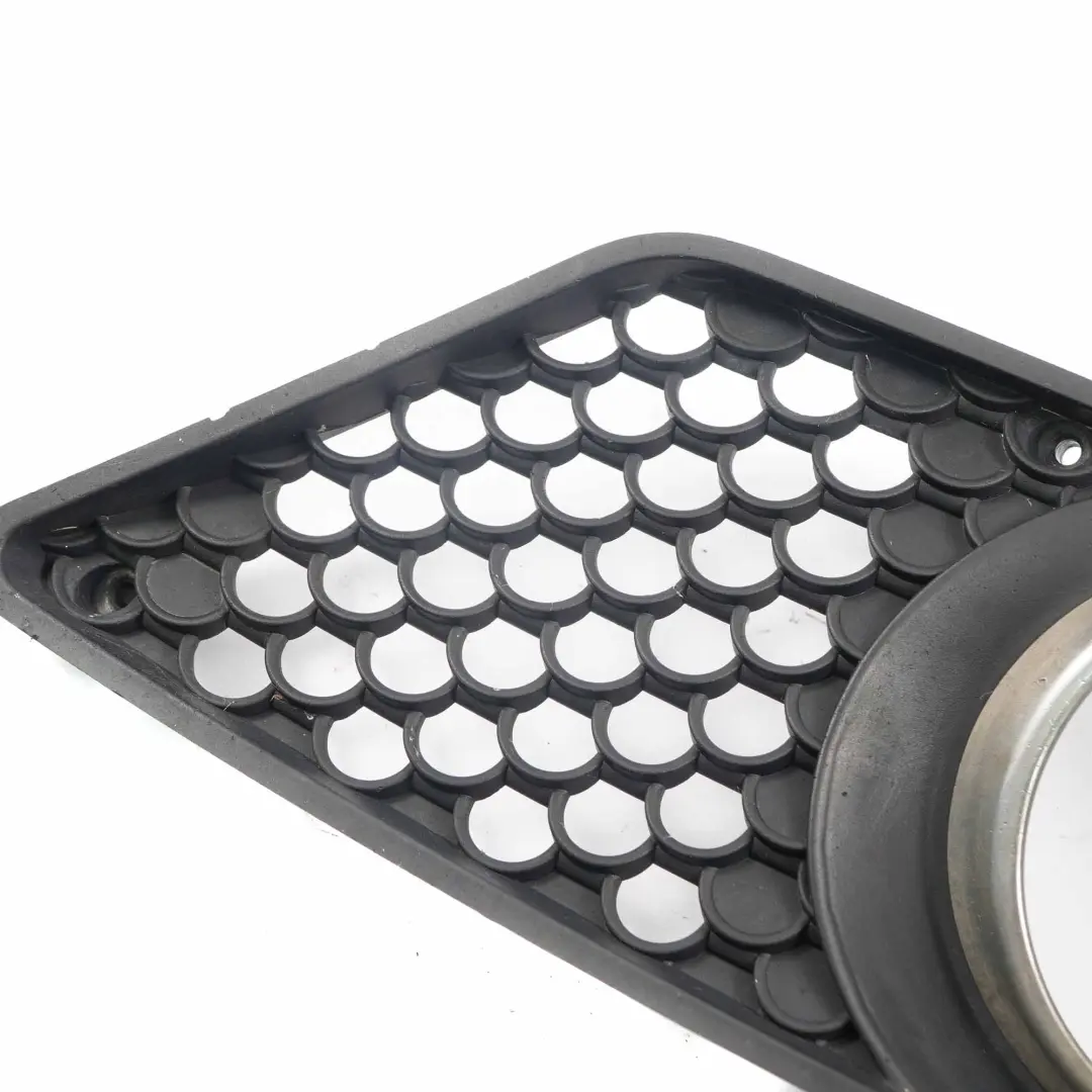 Mercedes W204 Front Bumper Fog Light Lamp Cover Right O/S Grille - SKU A2048350353 - Part number A2048350353