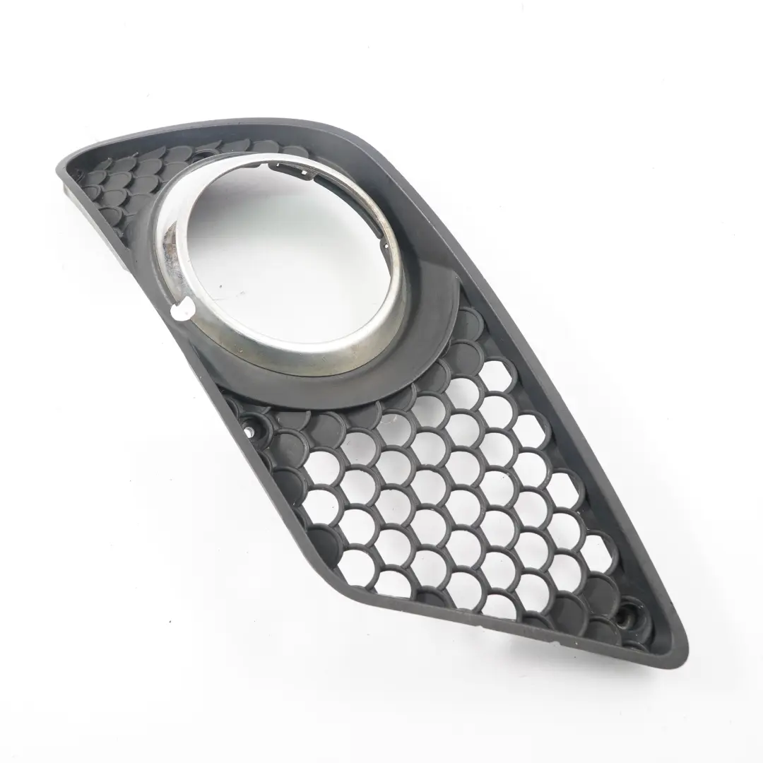 Mercedes W204 Front Bumper Fog Light Lamp Cover Right O/S Grille - SKU A2048350353 - Part number A2048350353