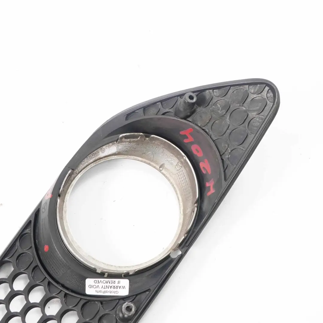 Mercedes-Benz W204 Air Grille Grille Antibrouillard Droite pour à propos du numéro de pièce A2048350353 Mercedes-Benz W204 Air Grille Grille Antibrouillard Droite - SKU A2048350353 - Numéro de pièce A2048350353