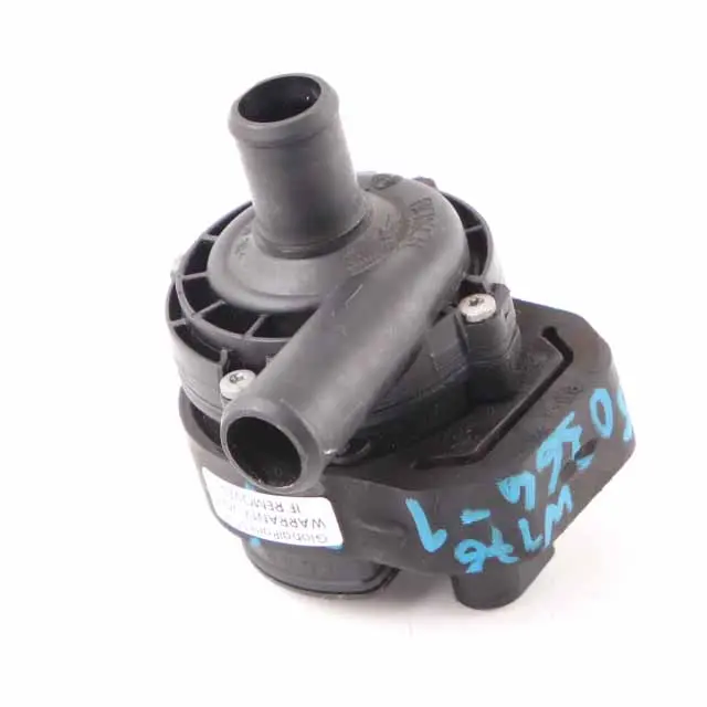 Mercedes W204 W212 W176 W246 Bomba Agua Refrigerante Auxiliar - SKU A2048350364-1 - Número de pieza A2048350364
