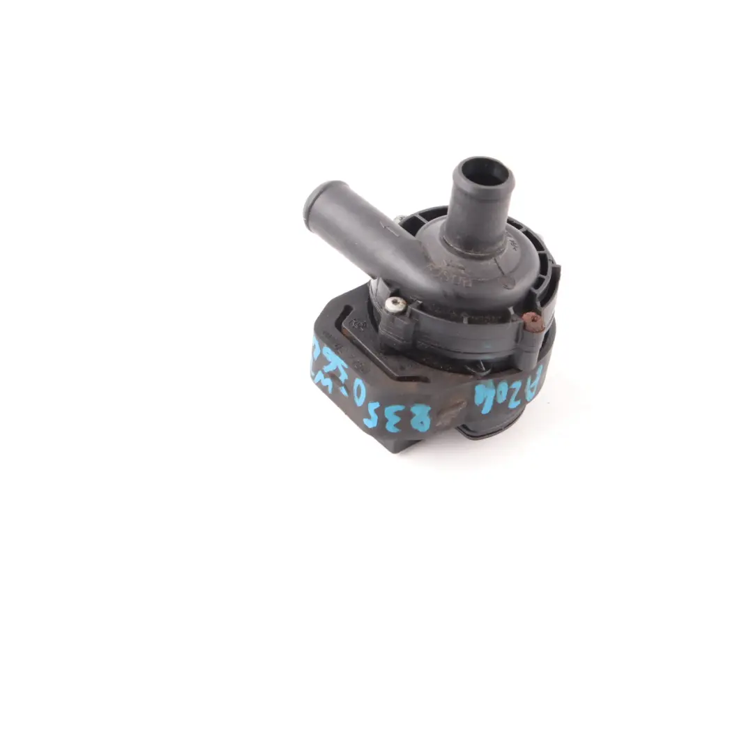 Mercedes W204 W212 W176 W246 Auxiliary Coolant Water Pump - SKU A2048350364-1 - Part number A2048350364