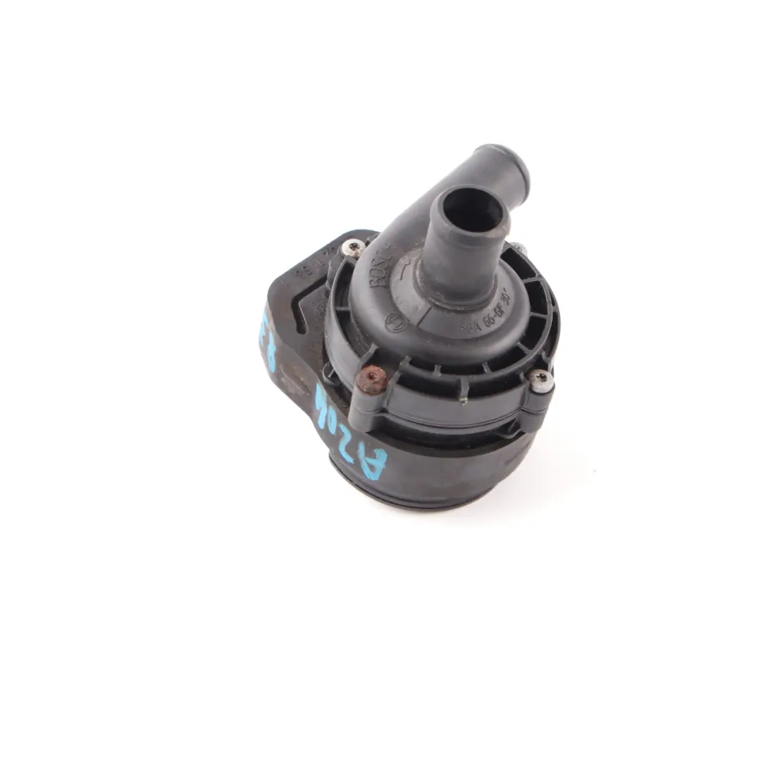 Mercedes W204 W212 W176 W246 Auxiliary Coolant Water Pump - SKU A2048350364-1 - Part number A2048350364