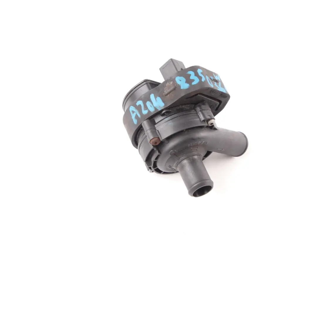 Mercedes W204 W212 W176 W246 Auxiliary Coolant Water Pump - SKU A2048350364-1 - Part number A2048350364