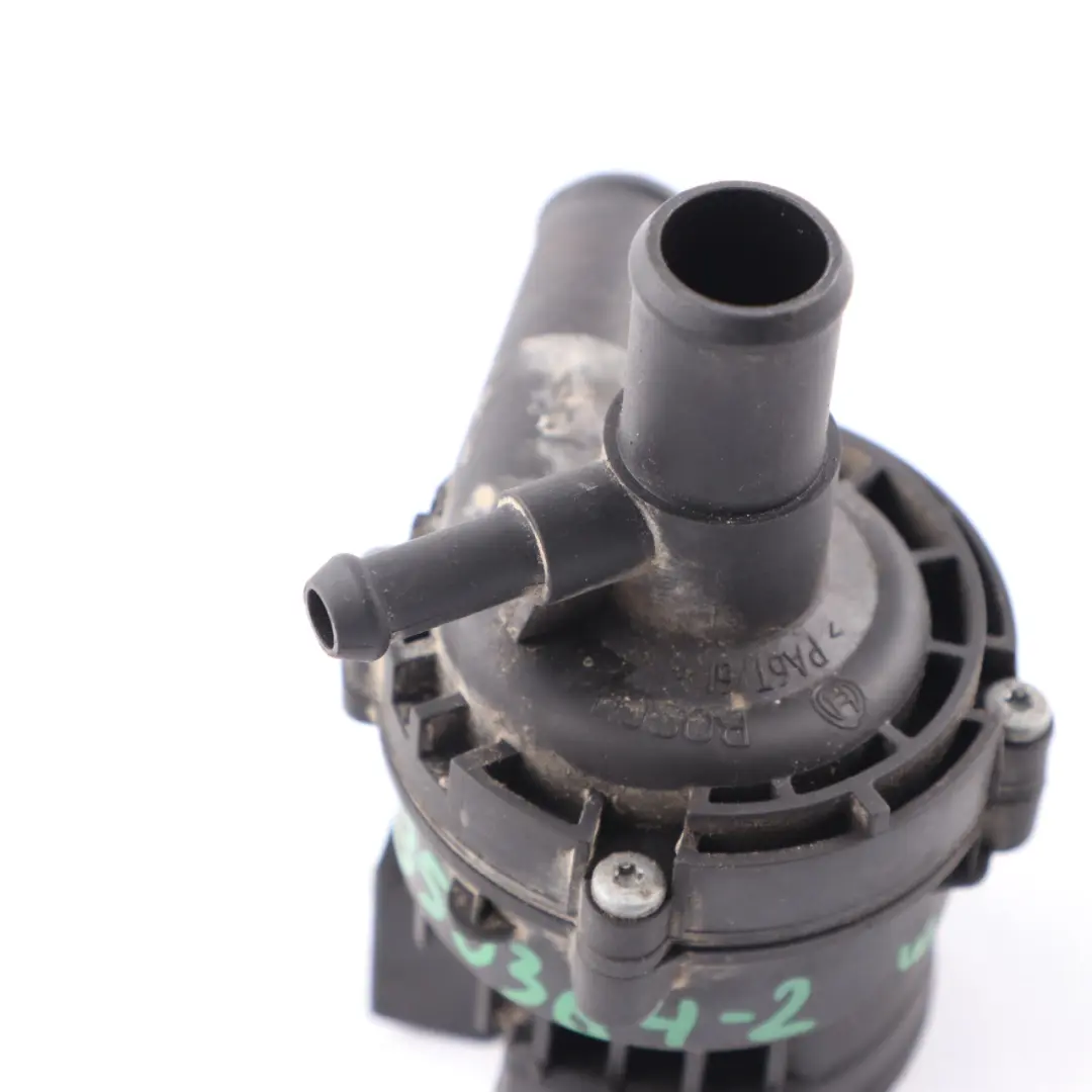 Auxiliary Coolant Water Pump to Mercedes W204 W212 W176 W246 with Part number A2048350364 Mercedes W204 W212 W176 W246 Auxiliary Coolant Water Pump - SKU A2048350364-2 - Part number A2048350364