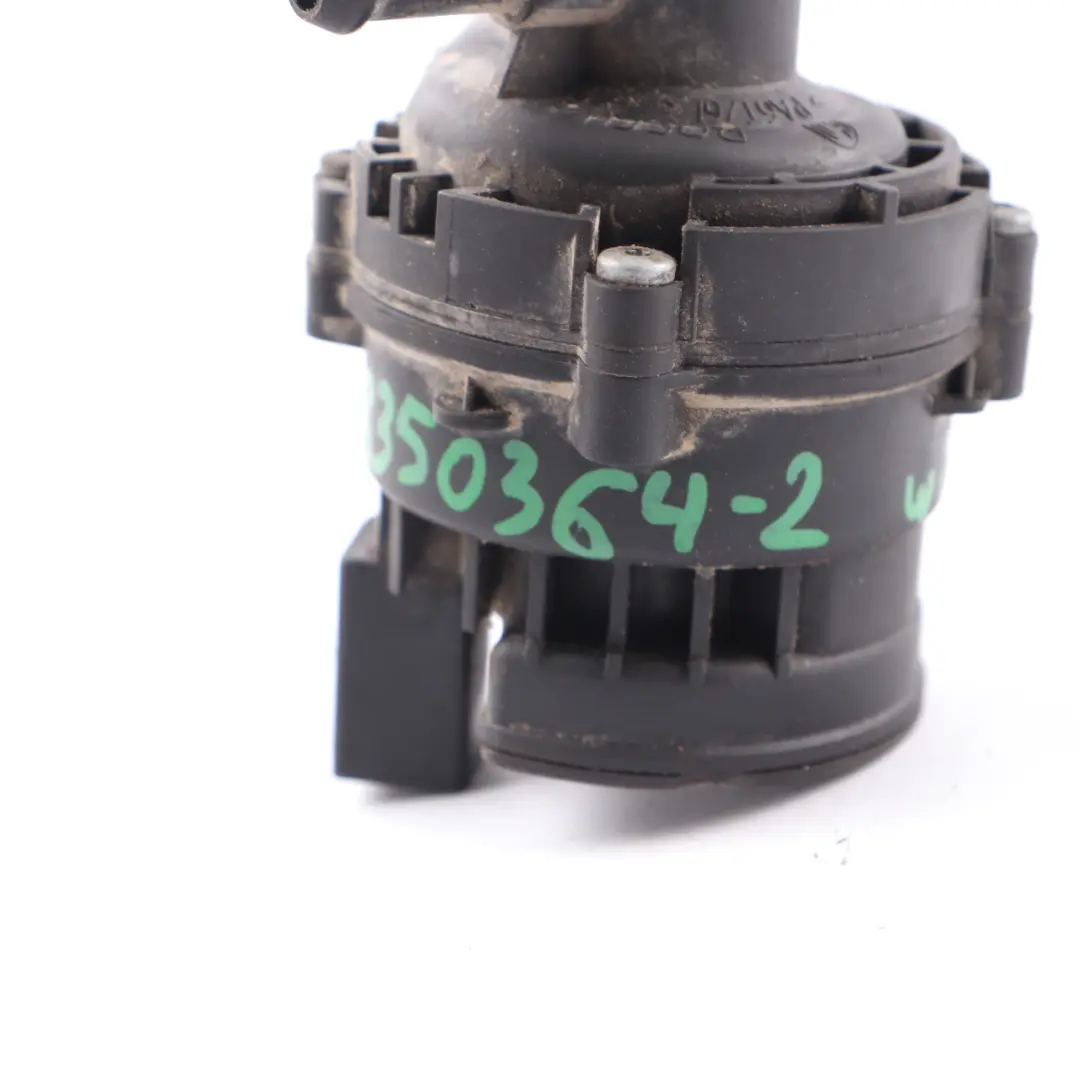 Mercedes W204 W212 W176 W246 Bomba Auxiliar de Agua Refrigerante - SKU A2048350364-2 - Número de pieza A2048350364