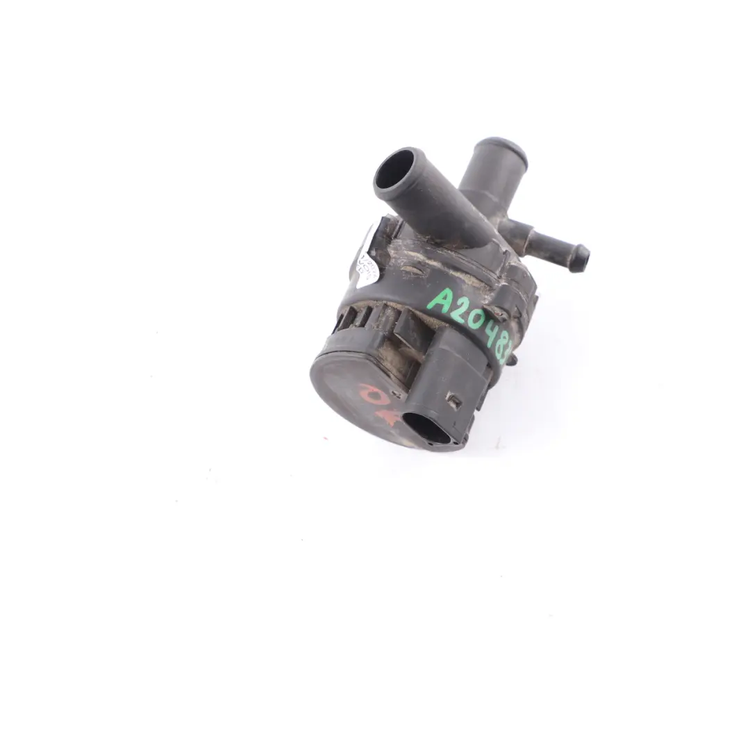 Mercedes W204 W212 W176 W246 Auxiliary Coolant Water Pump - SKU A2048350364-2 - Part number A2048350364