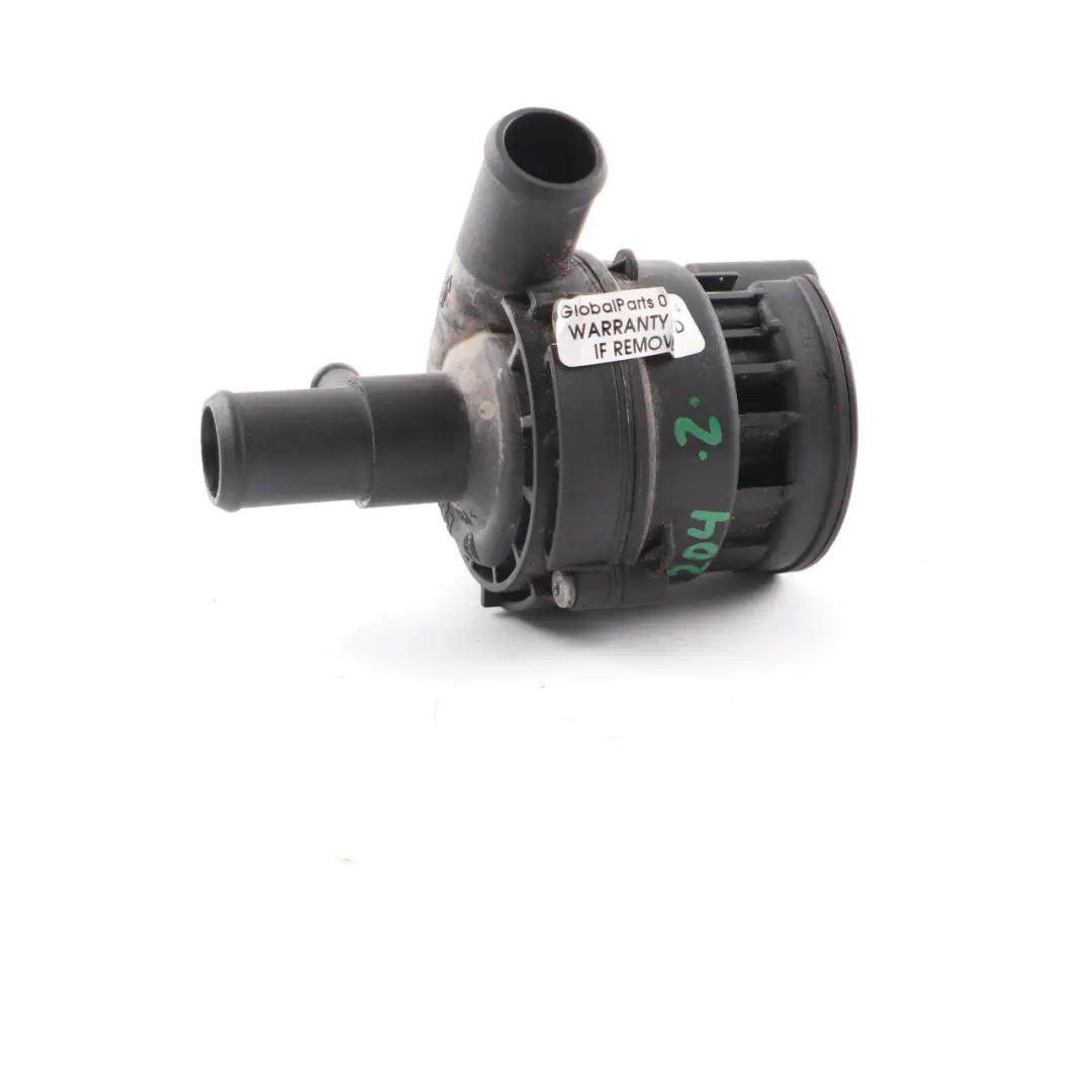 Mercedes W204 W212 W176 W246 Auxiliary Coolant Water Pump - SKU A2048350364-2 - Part number A2048350364