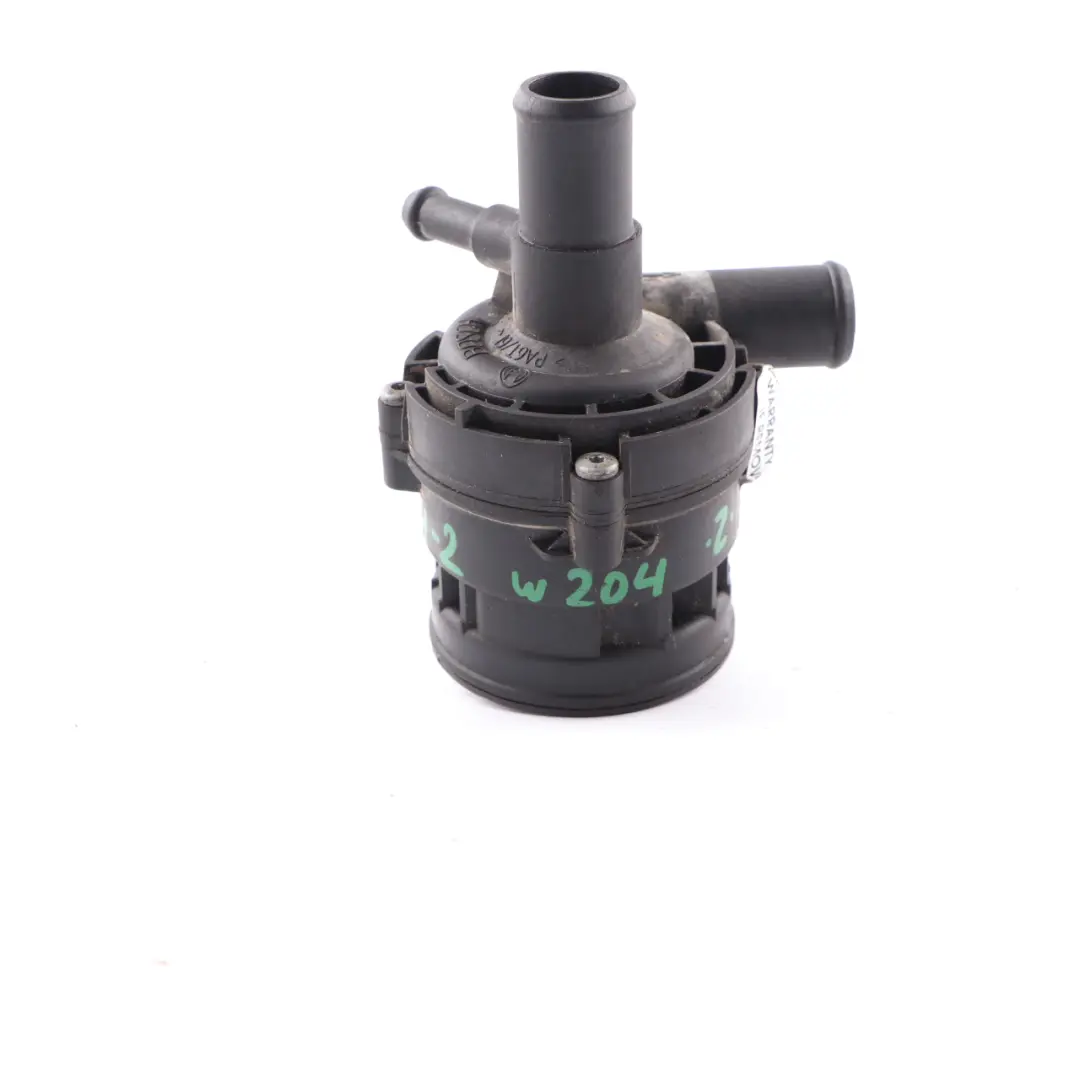 Mercedes W204 W212 W176 W246 Auxiliary Coolant Water Pump - SKU A2048350364-2 - Part number A2048350364