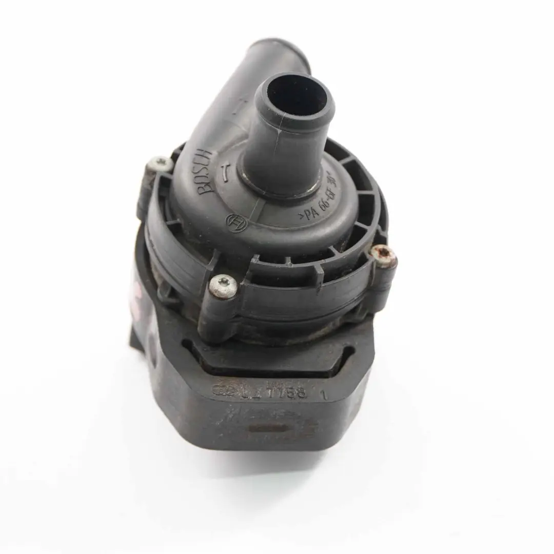 Pompe à eau de refroidissement auxiliaire pour Mercedes W176 W246 à propos du numéro de pièce A2048350364 Mercedes W176 W246 Pompe à eau de refroidissement auxiliaire - SKU A2048350364 - Numéro de pièce A2048350364