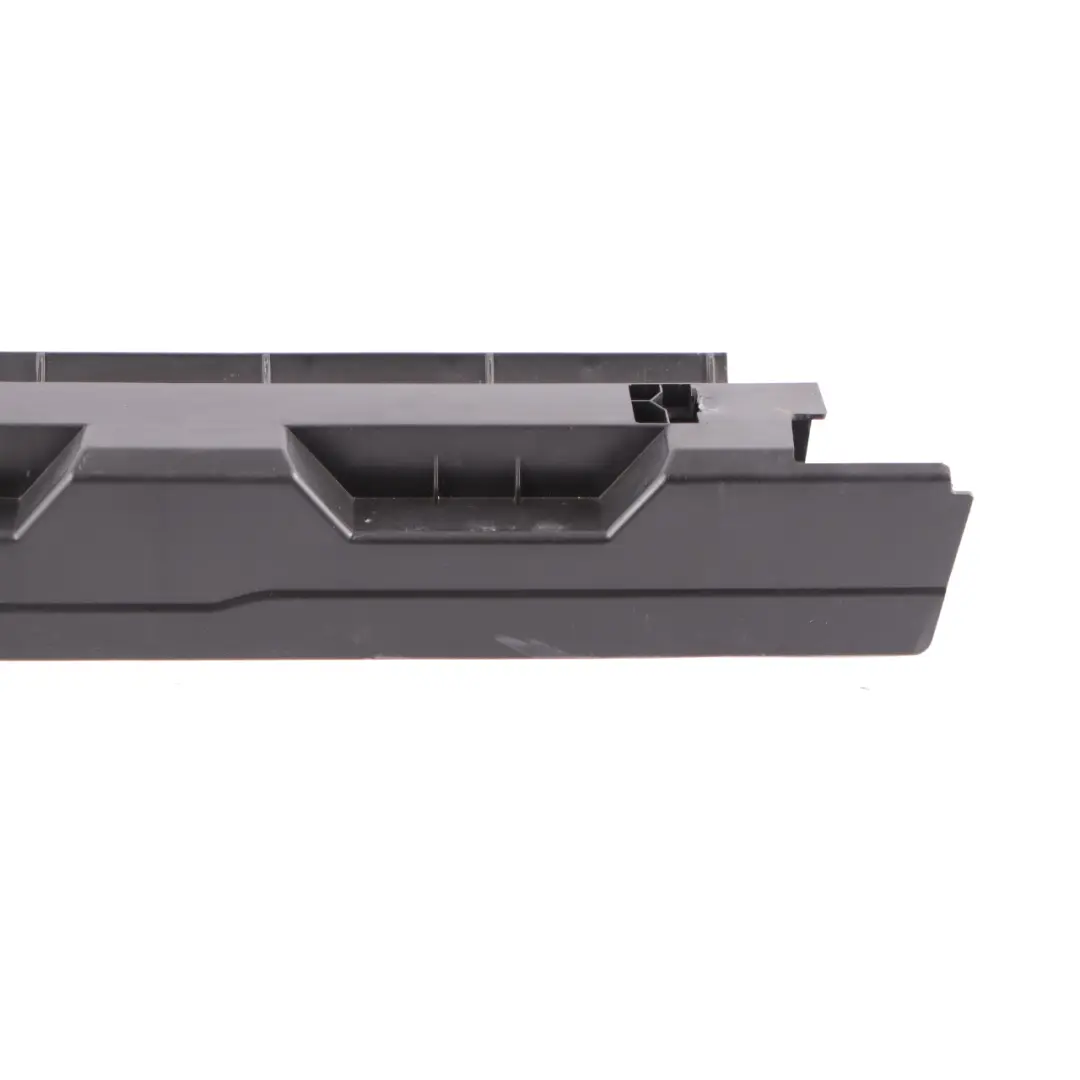 Mercedes S204 Kofferraumverkleidung Hinten Rechts Bodenschiene Abdeckplatte - SKU A2048490403 - Teilenummer A2048490403