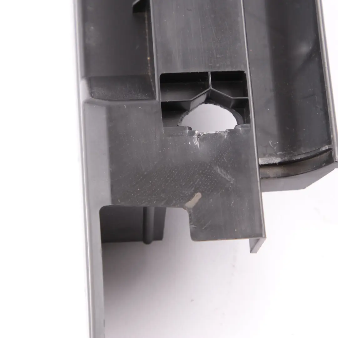  Boot Trunk Trim Mercedes S204 Rear Right O/S Floor Rail Cover Panel - SKU A2048490403 - Part number A2048490403