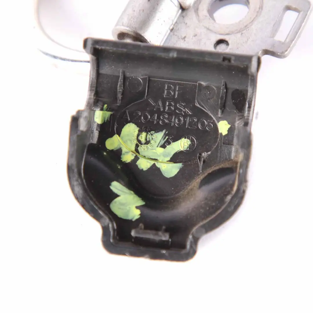 Mercedes W204 W212 Trunk Hook Boot Interior Lock Latch Catch Rear - SKU A2048491203 - Part number A2048491203