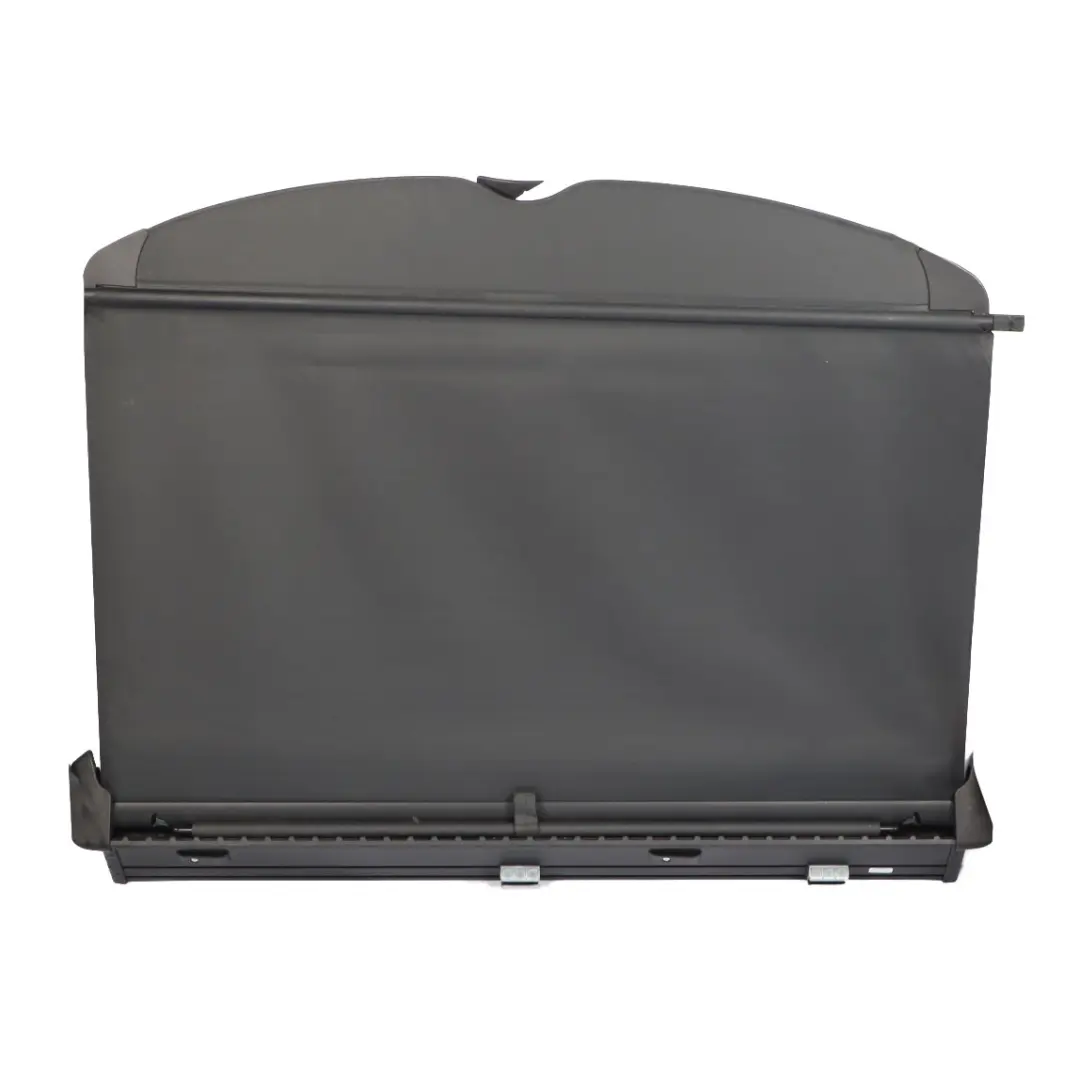 Roller Blind Rear Boot Trunk Parcel Shelf Storage Estate Black to Mercedes S204 with Part number A2048600075 Mercedes S204 Roller Blind Rear Boot Trunk Parcel Shelf Storage Estate Black - SKU A2048600075-2 - Part number A2048600075