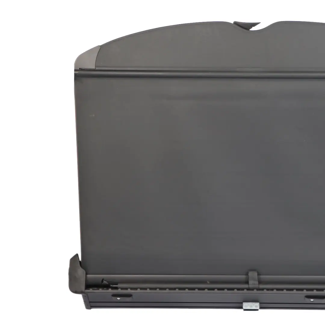 Roller Blind Rear Boot Trunk Parcel Shelf Storage Estate Black to Mercedes S204 with Part number A2048600075 Mercedes S204 Roller Blind Rear Boot Trunk Parcel Shelf Storage Estate Black - SKU A2048600075-2 - Part number A2048600075