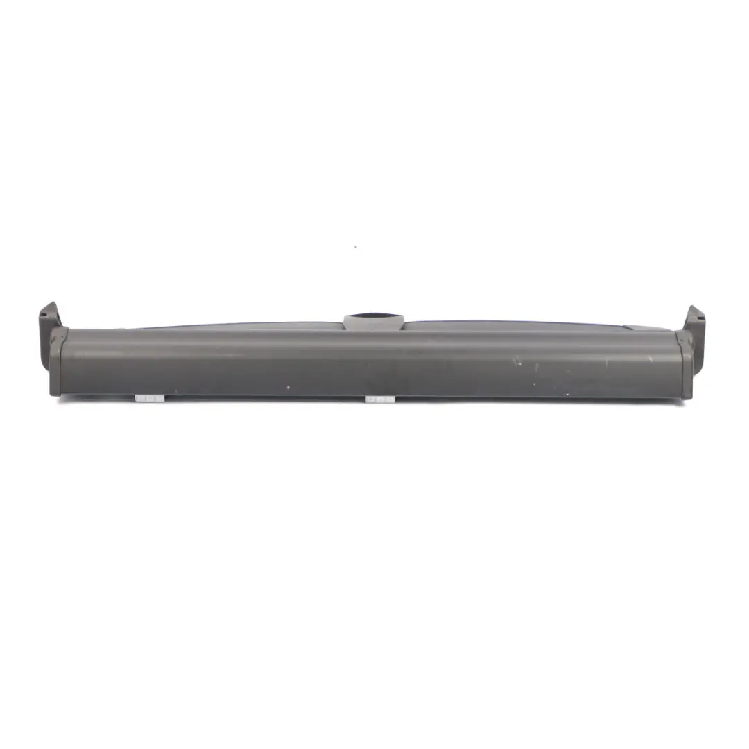 Roller Blind Rear Boot Trunk Parcel Shelf Storage Estate Black to Mercedes S204 with Part number A2048600075 Mercedes S204 Roller Blind Rear Boot Trunk Parcel Shelf Storage Estate Black - SKU A2048600075-2 - Part number A2048600075