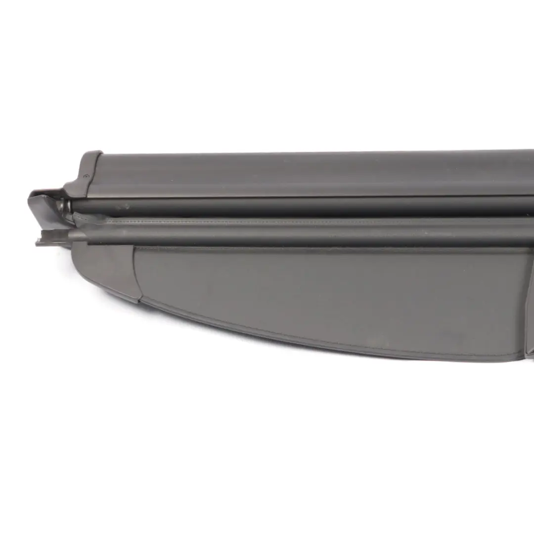 Mercedes S204 Roller Blind Rear Boot Trunk Parcel Shelf Storage Estate Black - SKU A2048600075-2 - Part number A2048600075