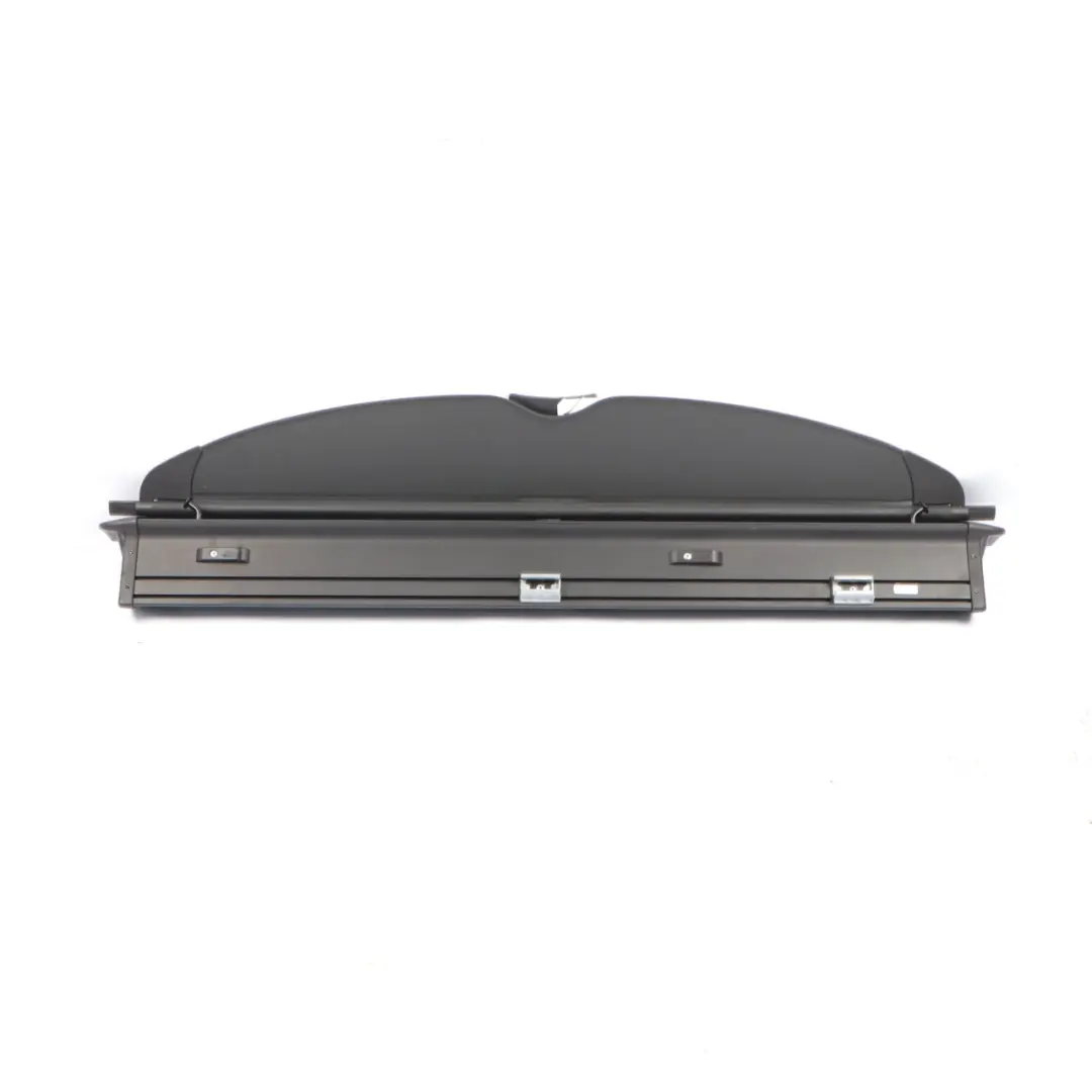 Mercedes S204 Roller Blind Rear Boot Trunk Parcel Shelf Storage Estate Black - SKU A2048600075-2 - Part number A2048600075