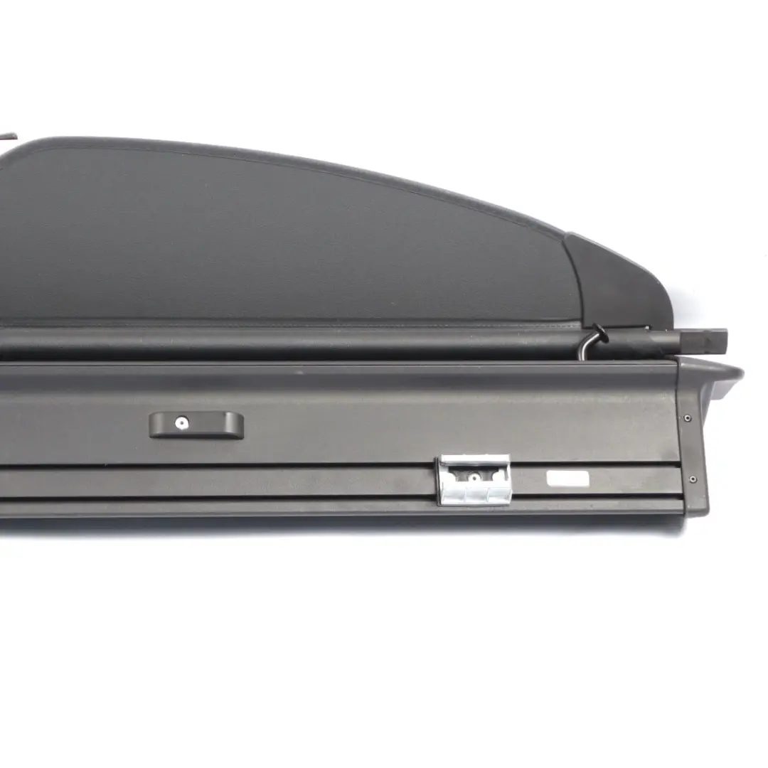 Roller Blind Rear Boot Trunk Parcel Shelf Storage Estate Black to Mercedes S204 with Part number A2048600075 Mercedes S204 Roller Blind Rear Boot Trunk Parcel Shelf Storage Estate Black - SKU A2048600075-2 - Part number A2048600075