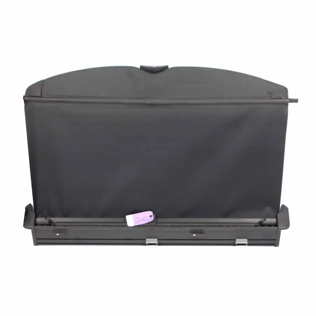Mercedes S204 Store Enroulement Coffre Arrière Tablette Colis Black - SKU A2048600075 - Numéro de pièce A2048600075