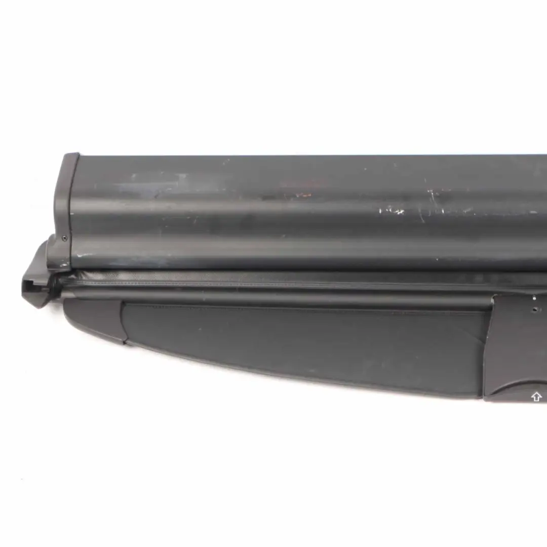 Mercedes S204 Roller Blind Trasero Parcela Estante Almacenamiento Estate Negro - SKU A2048600075 - Número de pieza A2048600075