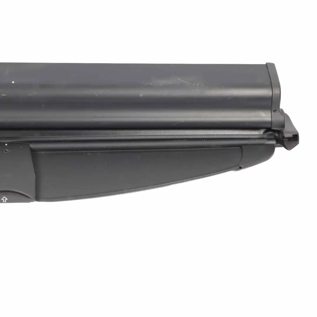 Mercedes S204 Roller Blind Trasero Parcela Estante Almacenamiento Estate Negro - SKU A2048600075 - Número de pieza A2048600075