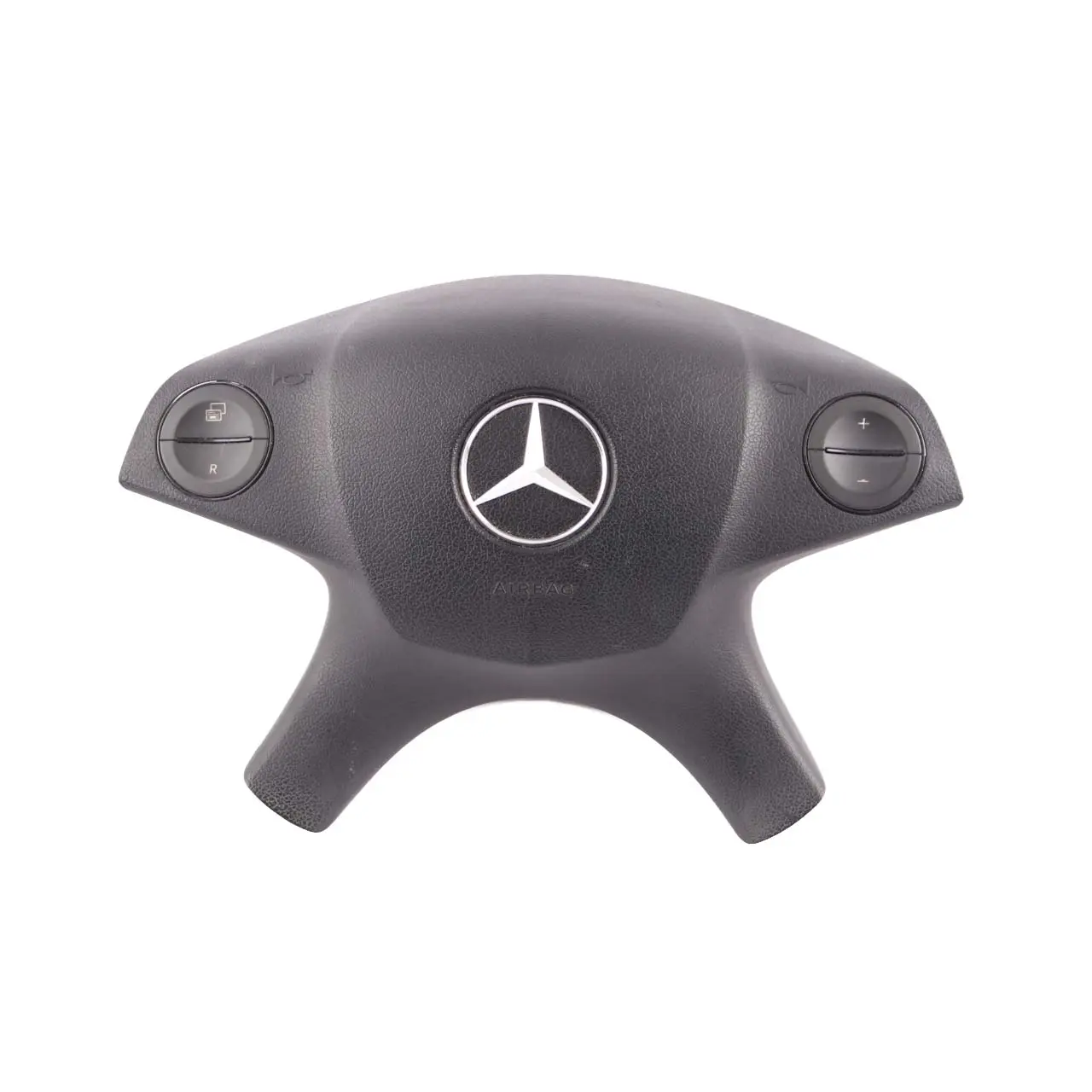 Mercedes W204 Volante Módulo conductor de aire Negro A2048600102
